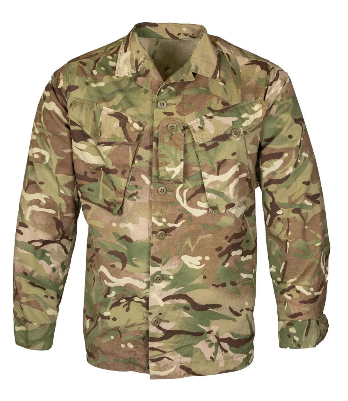 Brand new - British Military Barrack MTP Shirt
