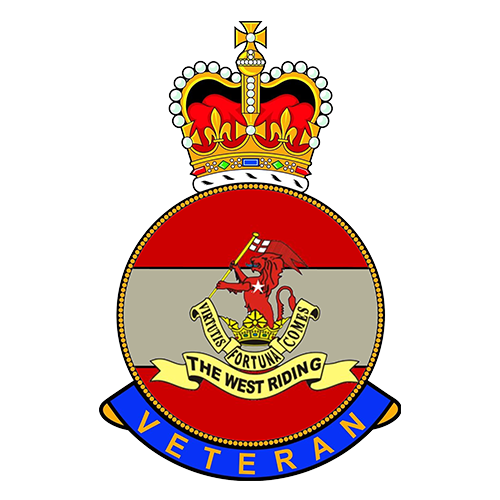 Duke of Wellingtons Regiment Pin Badge