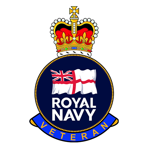 Royal Navy Pin Badge