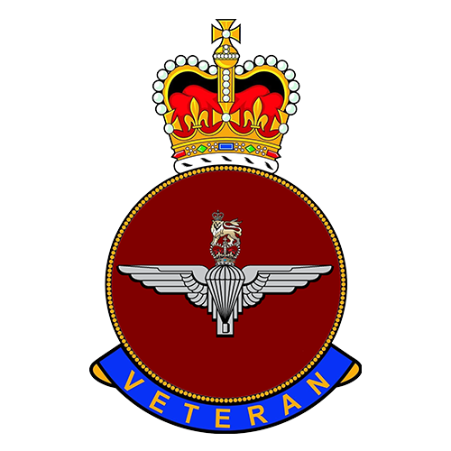 Parachute Regiment Pin Badge
