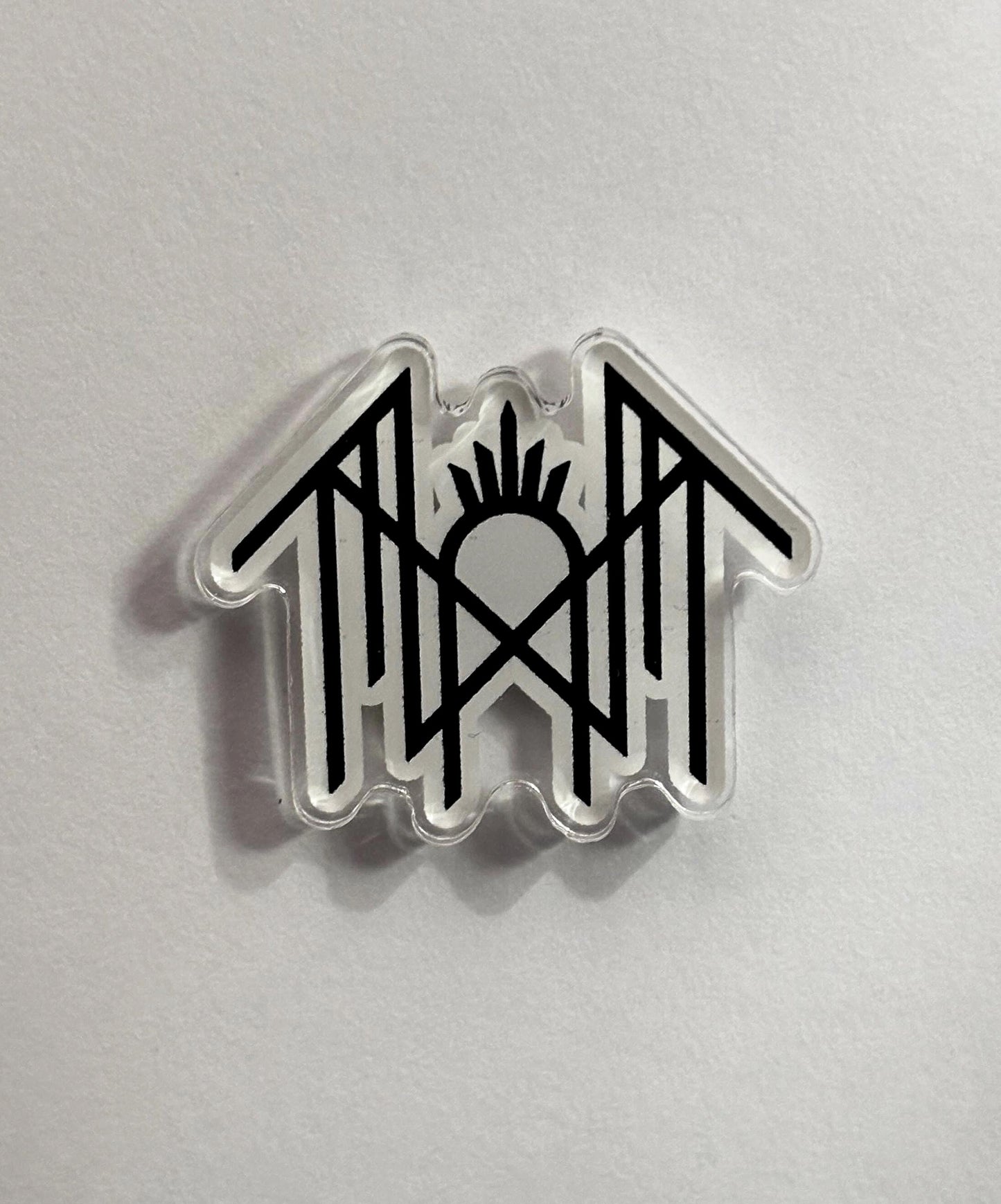 Sleep Token Pin Badge