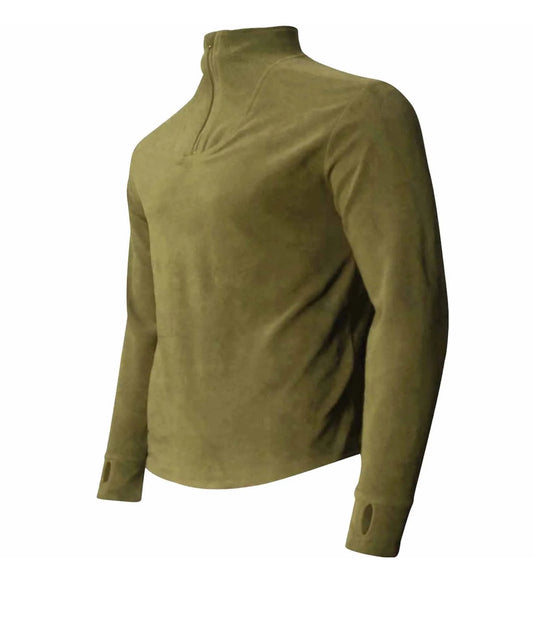 Brand new PCS Olive Green thermal top