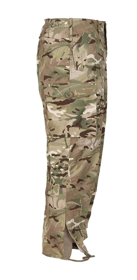 British Army MTP Windproof Combat Trousers grade 1 size 82/88/104