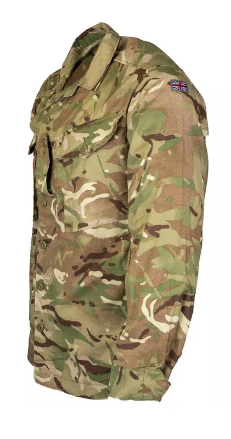 Brand new - British Military Barrack MTP Shirt