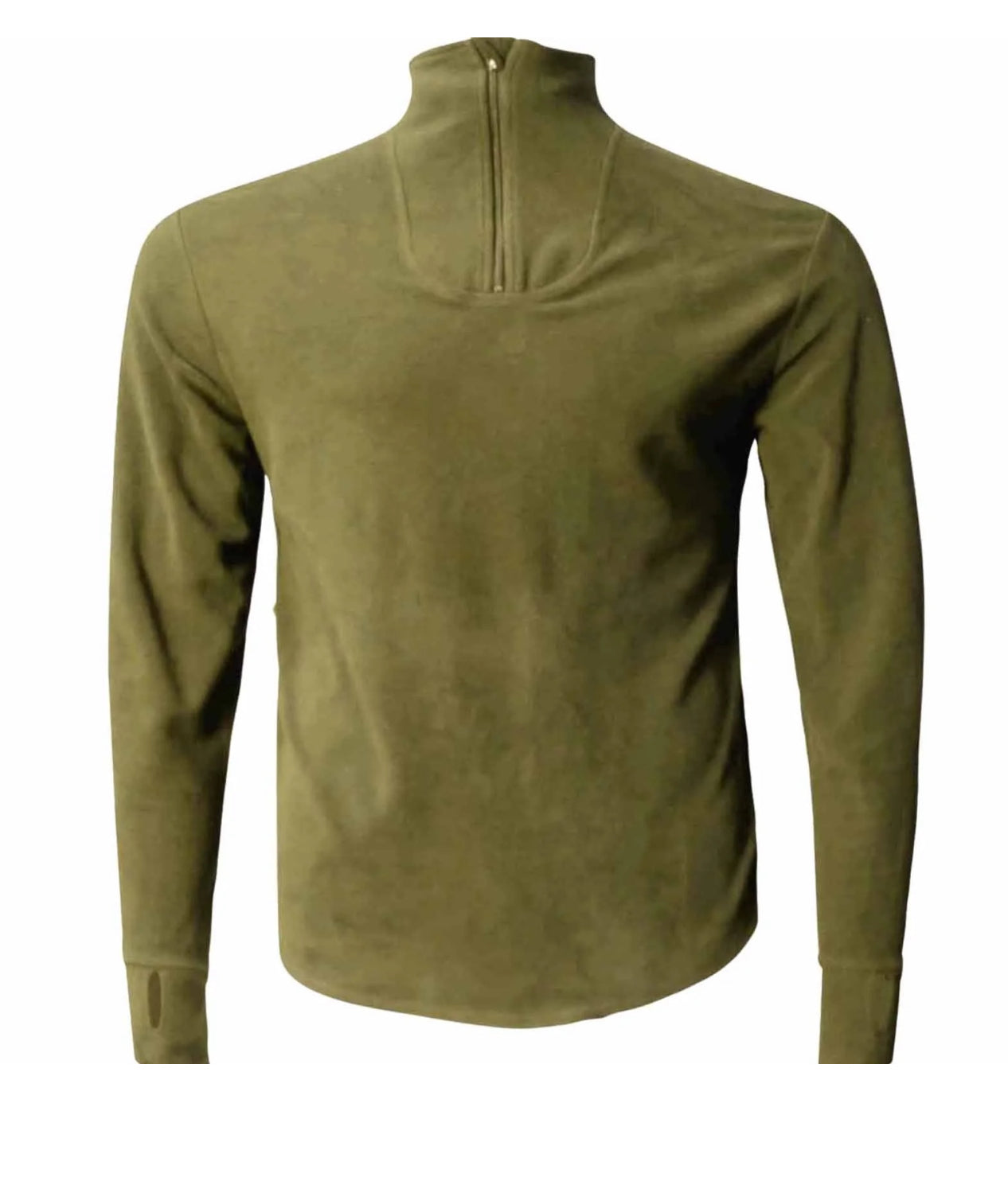 Brand new PCS Olive Green thermal top
