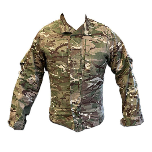 Brand new - MTP23 Multicam Shirt - Latest Issue British MTP Combat Shirt