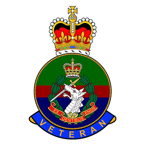 Royal Army Dental Corps Pin Badge