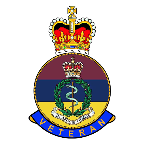 Royal Army Medical Corps Pin Badge