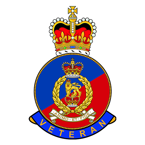 Adjutant Generals Corps Pin Badge