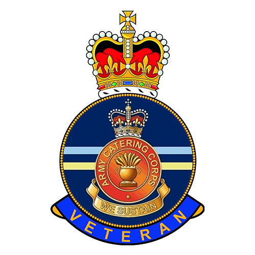 Army Catering Corps Pin Badge