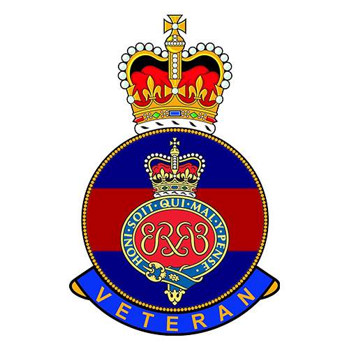 Grenadier Guards Pin Badge