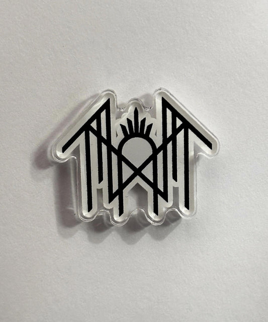 Sleep Token Pin Badge